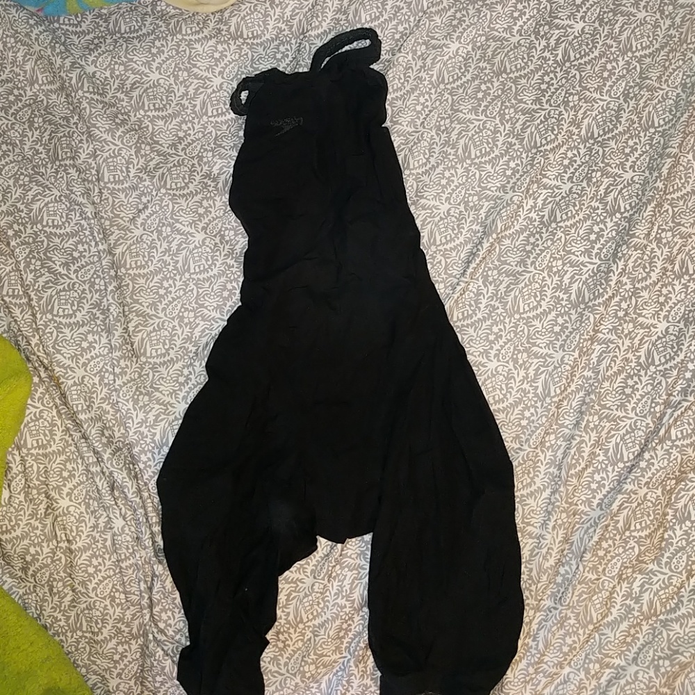 Speedo knee skin